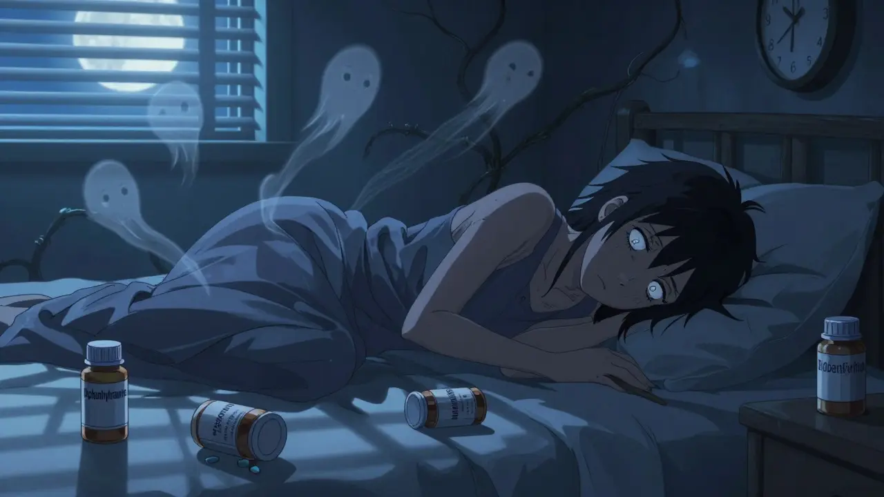 OTC Sleep Aids: What They Really Do, Side Effects, and How Long You Should Use Them