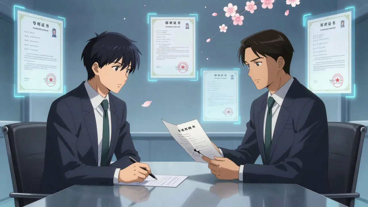 Patent Challenges and Settlements: How Companies Negotiate Entry