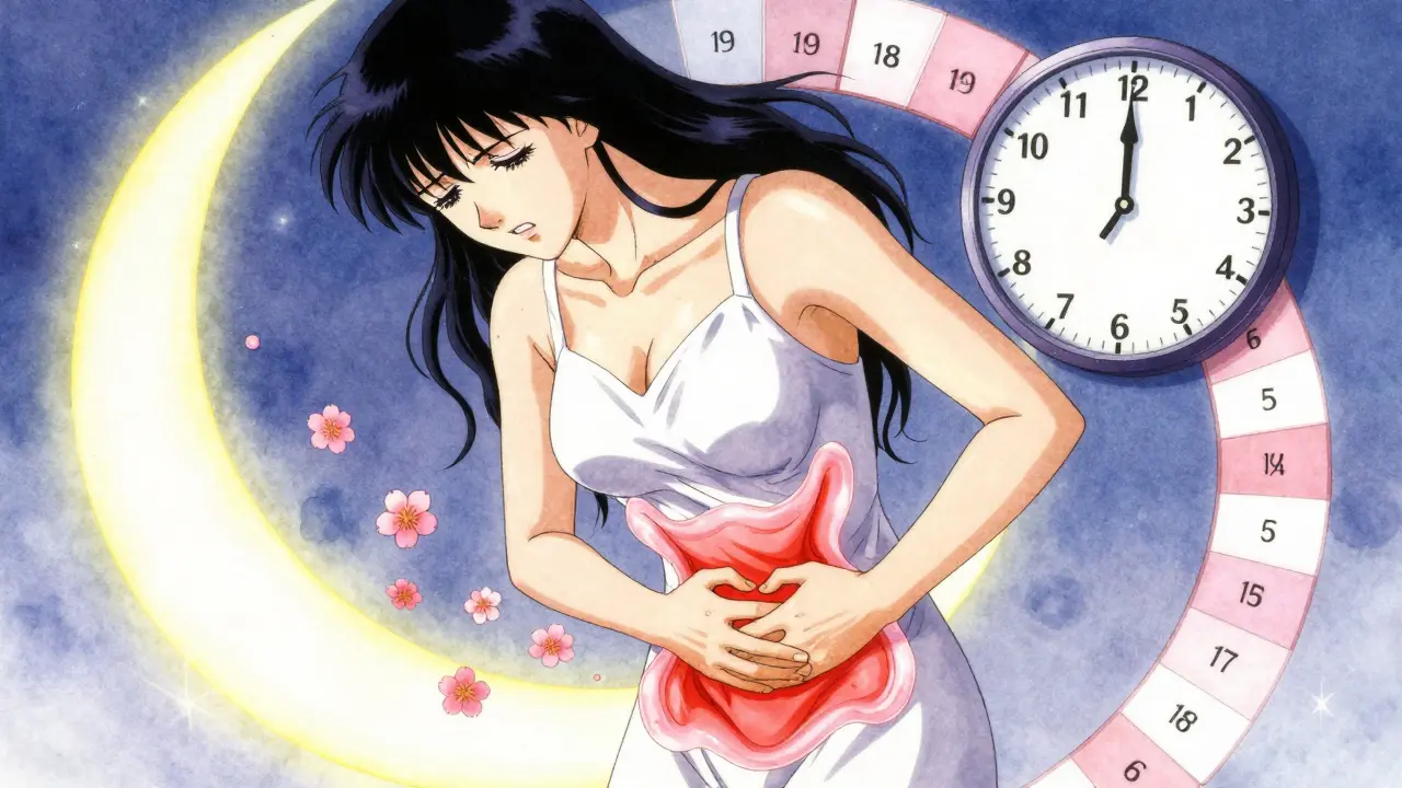 Pelvic Pain in Women: Endometriosis vs. Interstitial Cystitis - How to Tell Them Apart