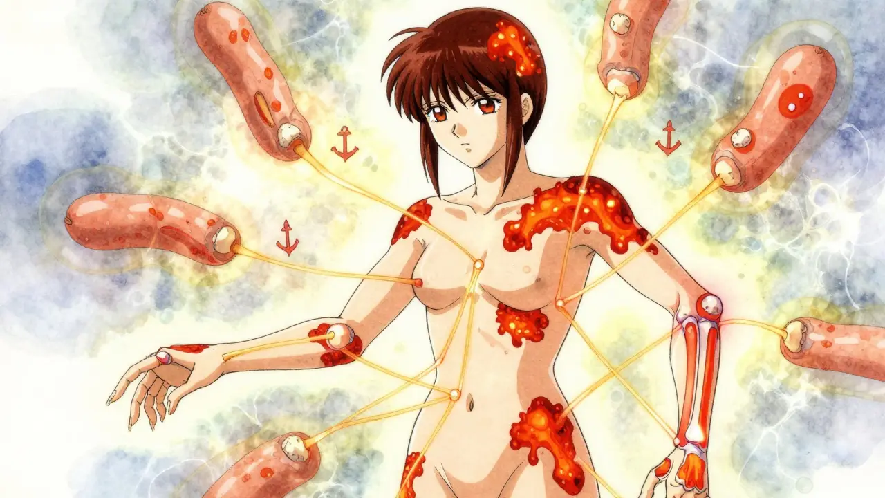 Psoriatic Arthritis Skin-Joint Link: Signs and Treatments