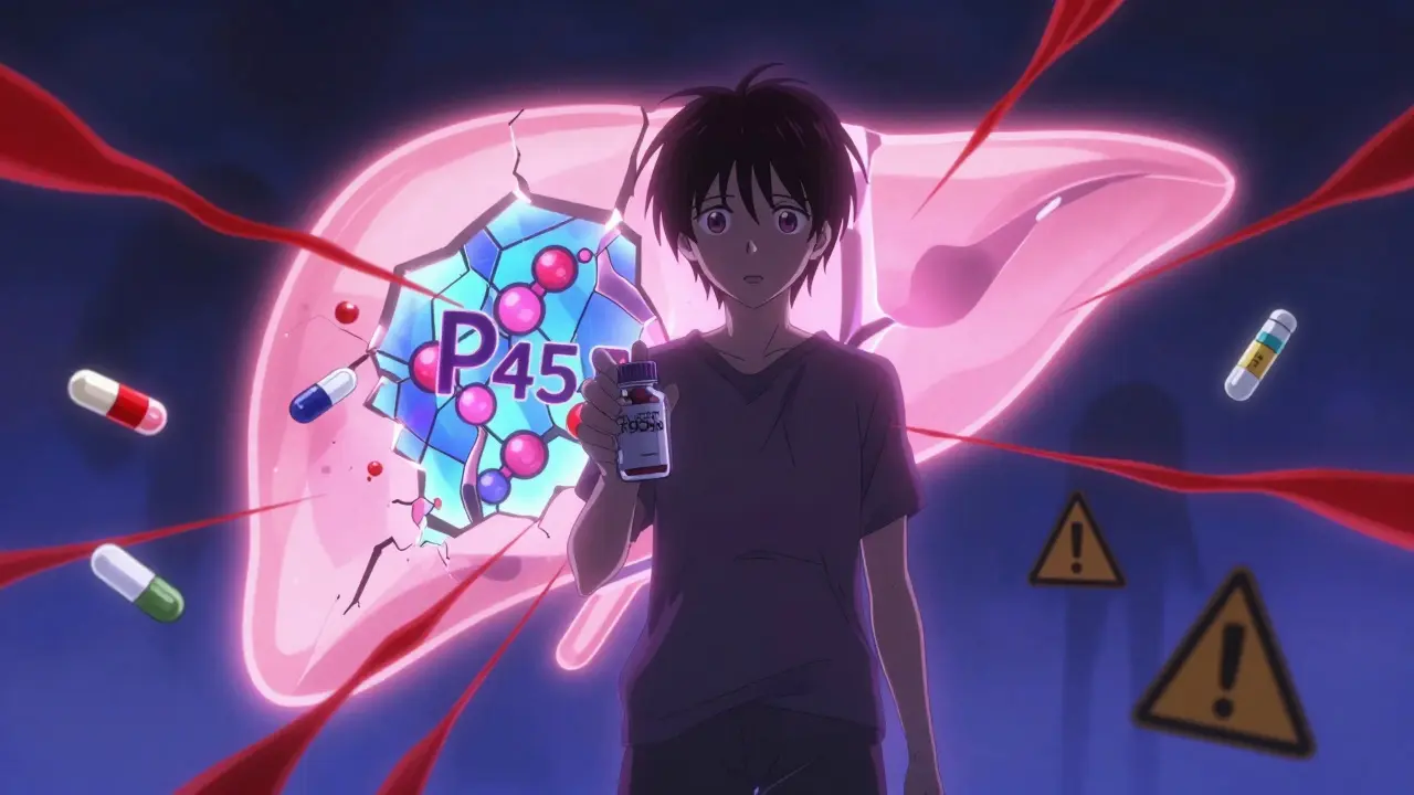 Quercetin and Medications: How Supplement Use Can Raise Drug Levels and Risk Side Effects