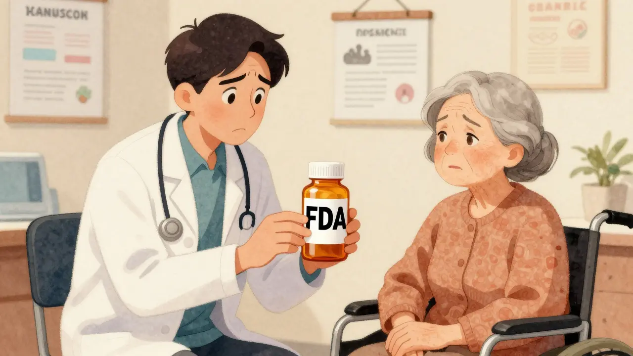 Antipsychotics and Stroke Risk in Seniors with Dementia: Risks and Alternatives