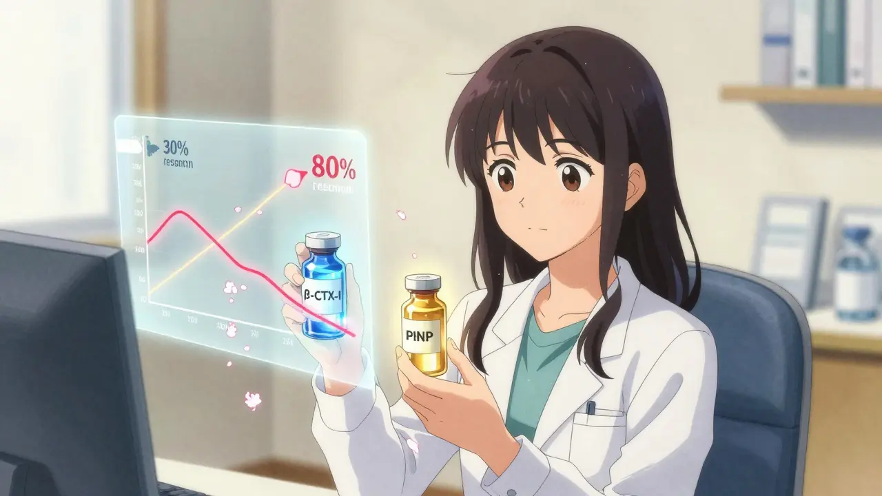 Bone Turnover Markers: How They Help Monitor Osteoporosis Treatment