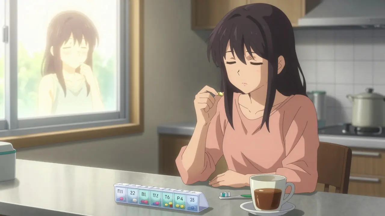 Coping Strategies for Long-Term Chronic Medication Use: What Actually Works