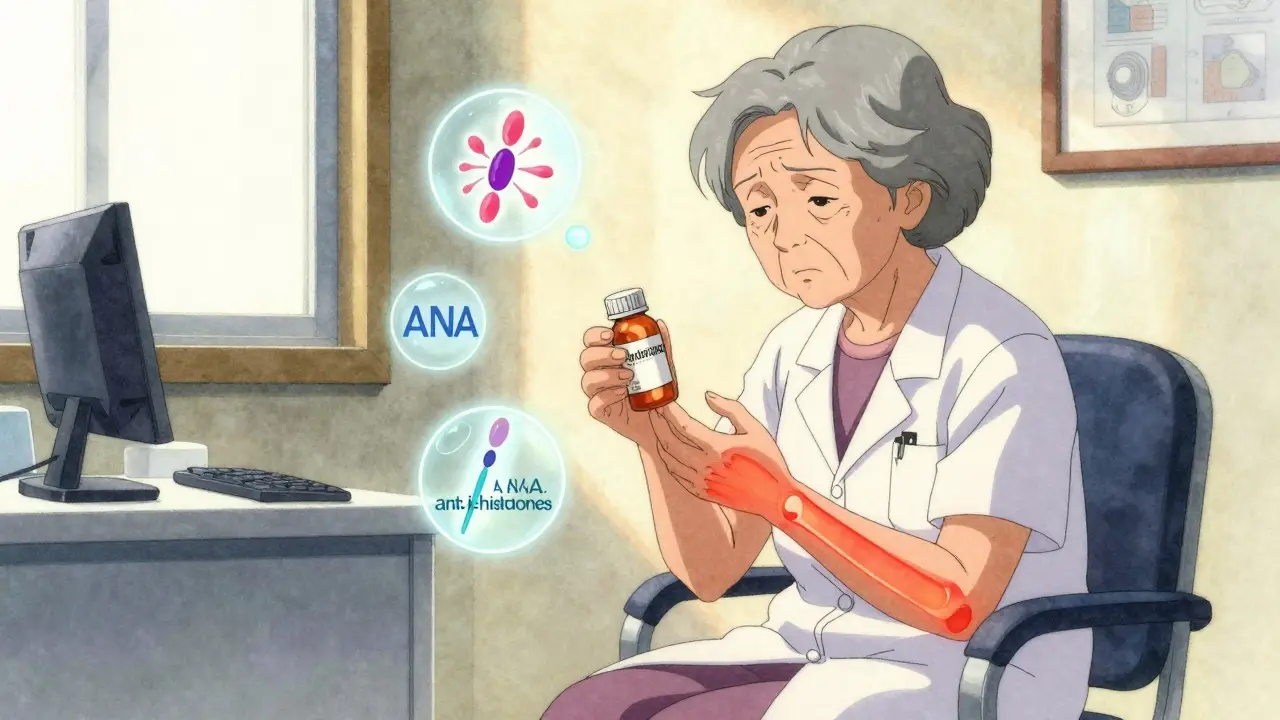 Drug-Induced Lupus: Symptoms, Testing, and Recovery