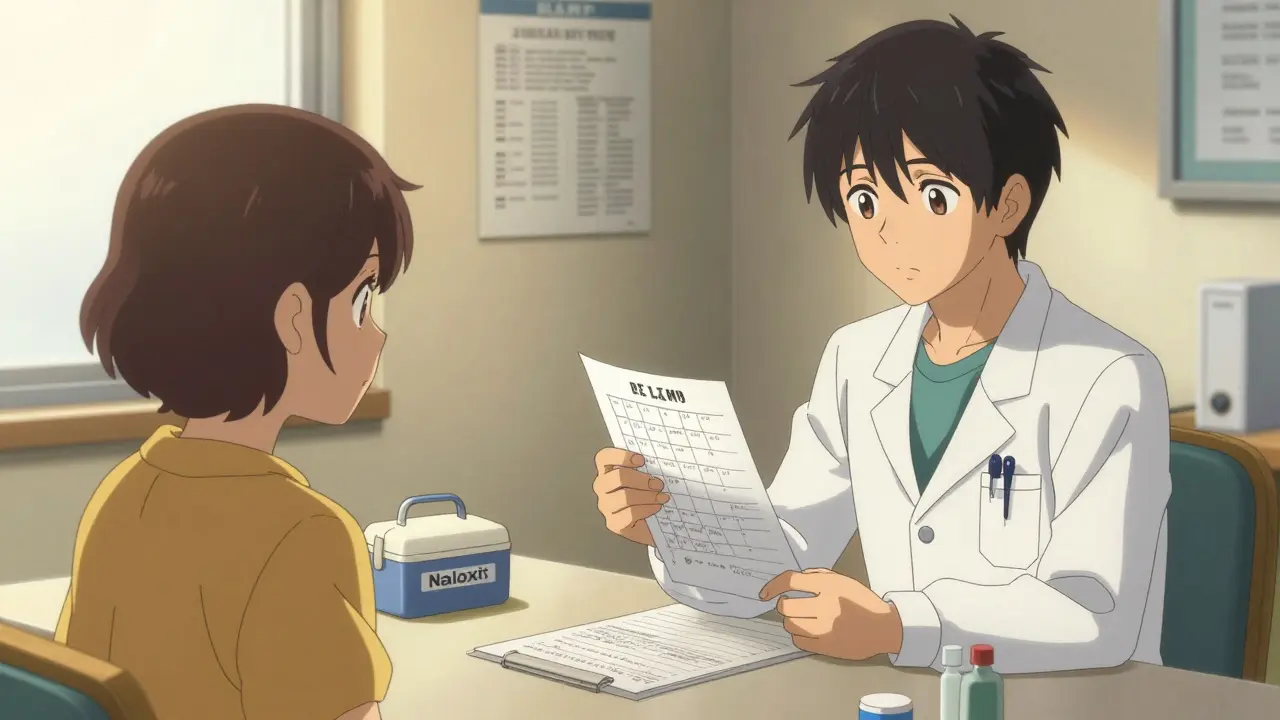 How to Discuss Overdose Risk with Your Doctor Without Stigma