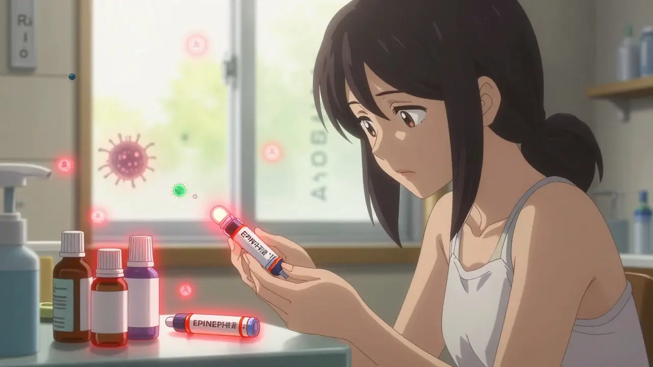 How to Safely Dispose of Expired Pediatric Medications