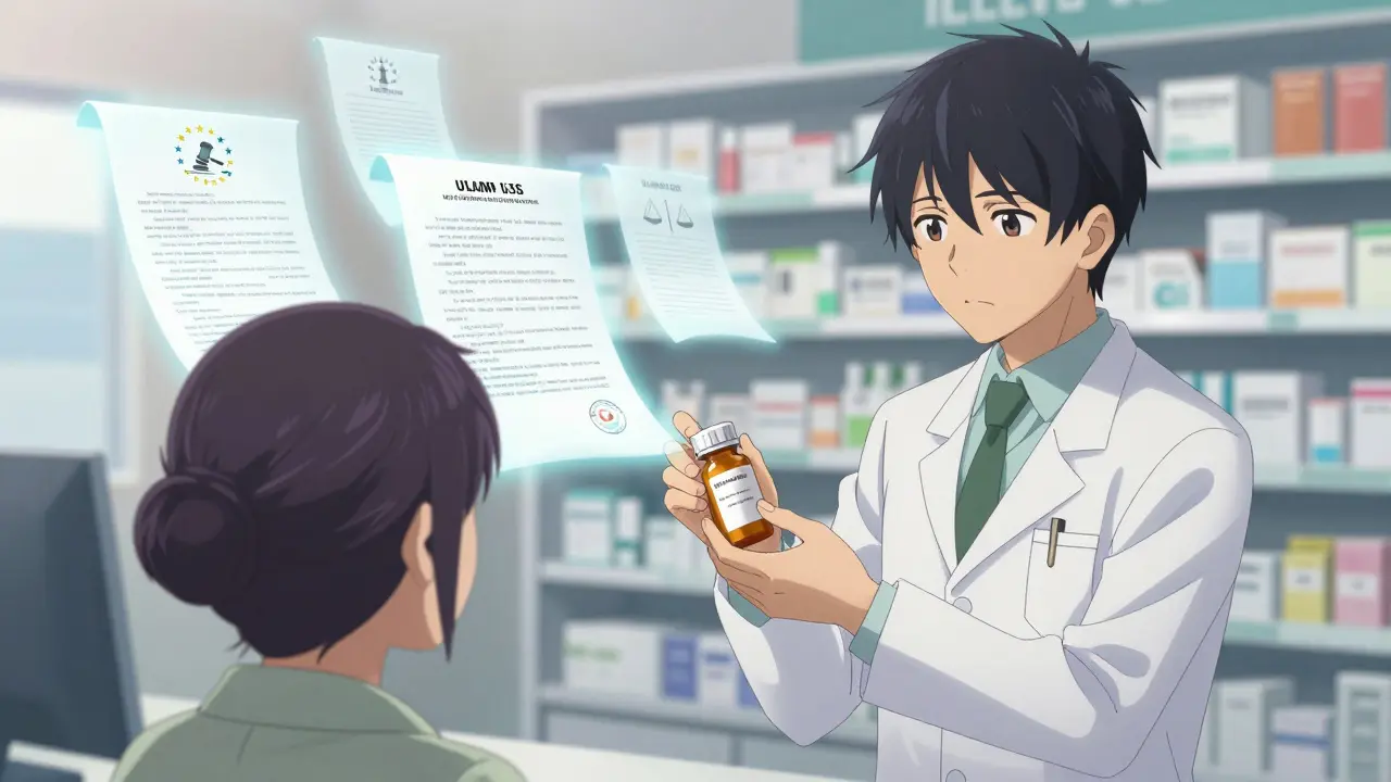 Mandatory Substitution Worldwide: How Legal Frameworks Differ Across Countries