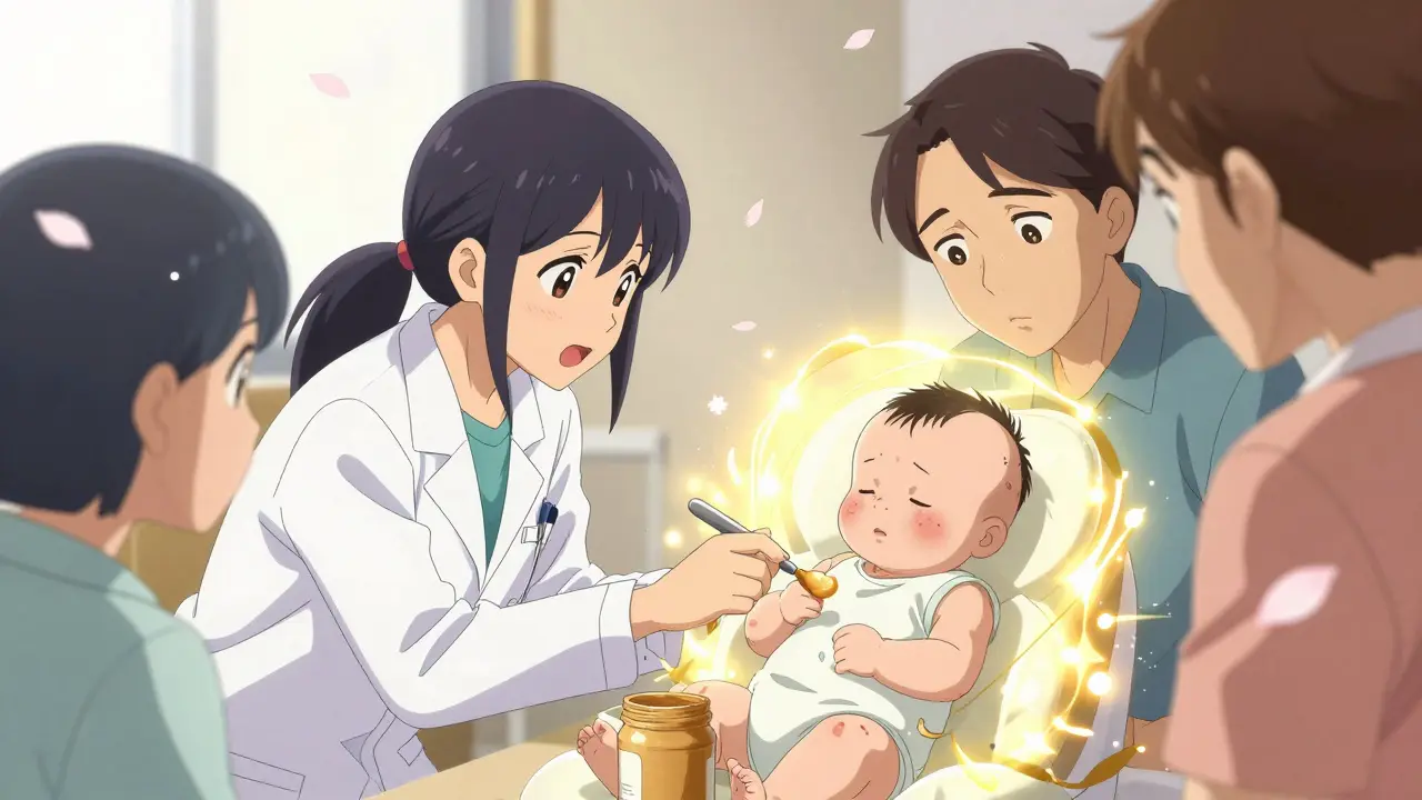 Peanut Allergy Prevention: When and How to Introduce Peanuts to Infants