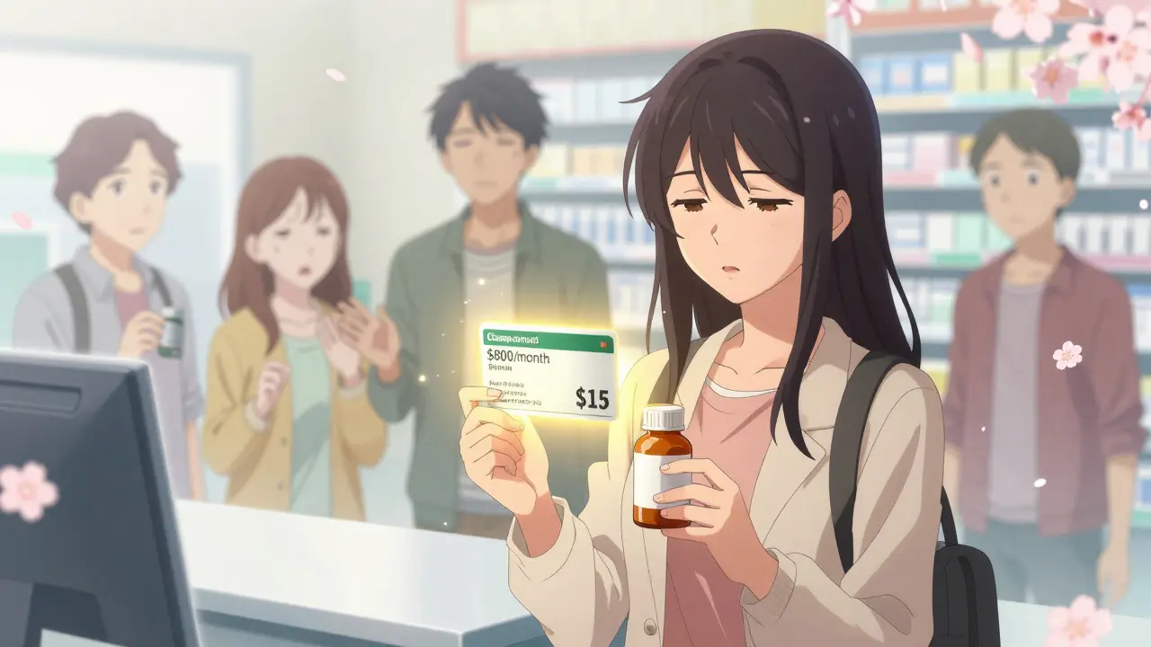 Prescription Assistance Programs: Direct Help from Manufacturers