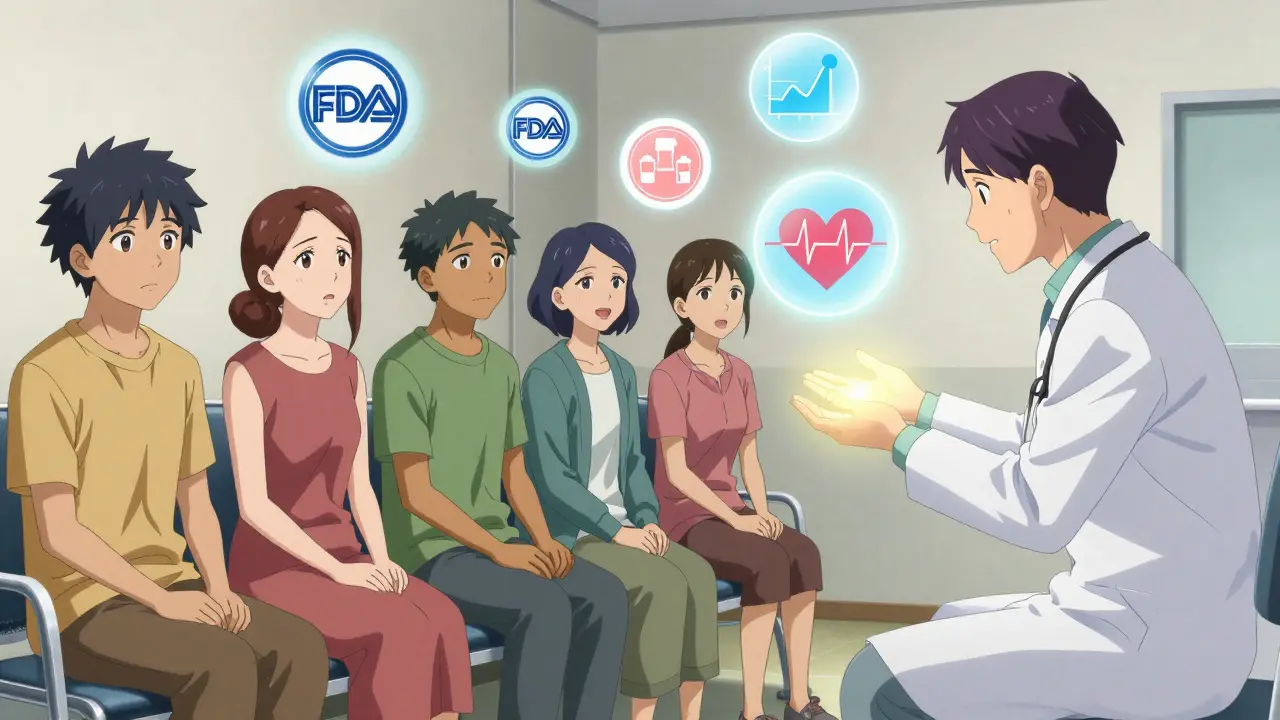 Risk Perception: How Patients Assess Generic Drug Safety