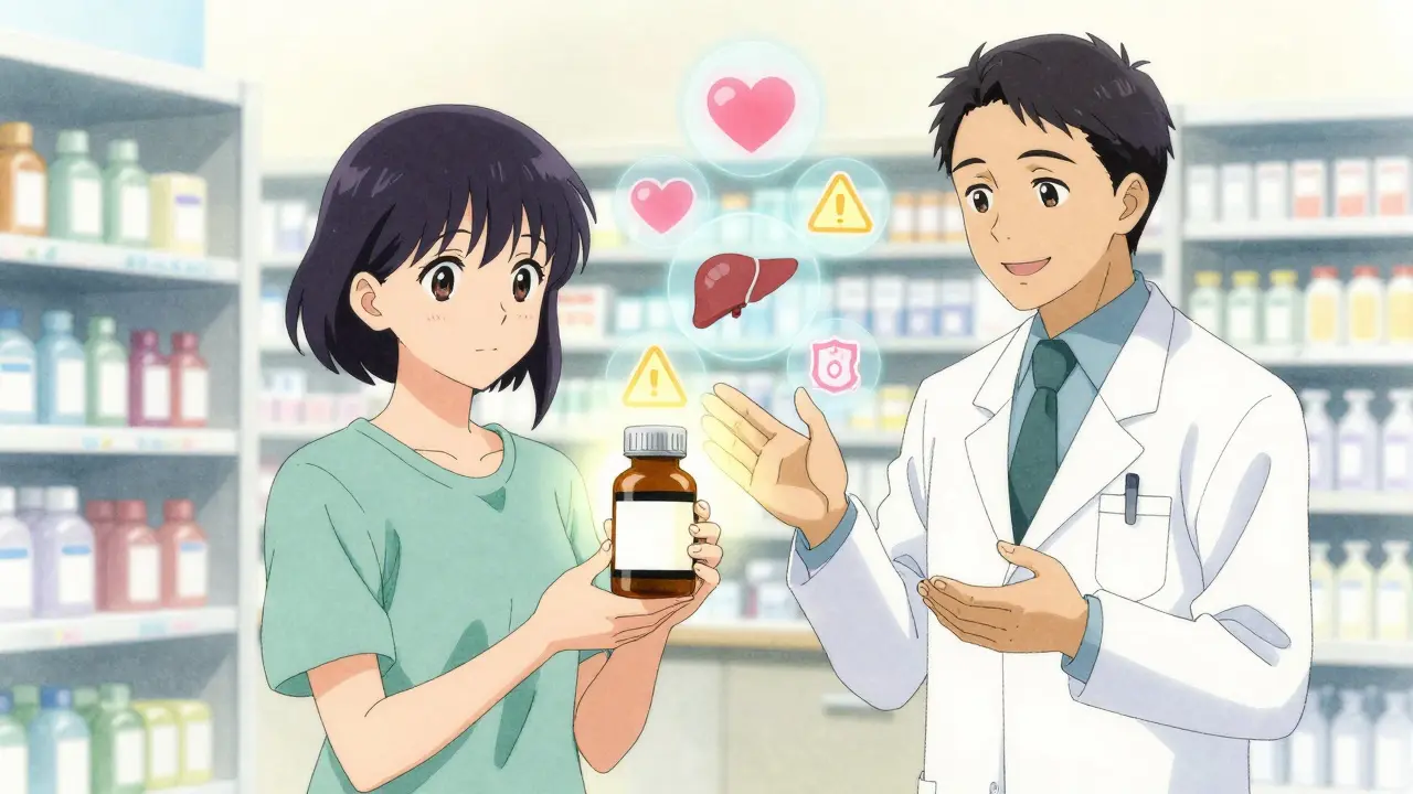 Understanding Black Box Warnings on Prescription Medications