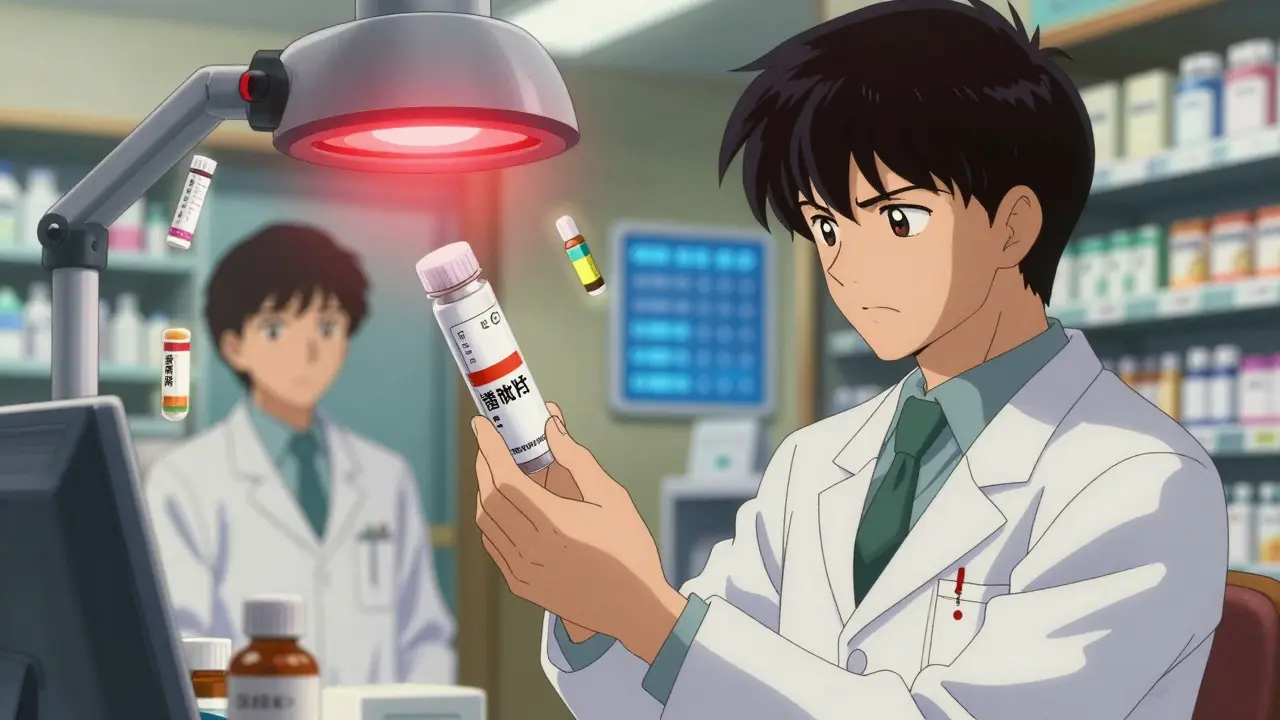 Common Pharmacy Dispensing Errors and How to Prevent Them