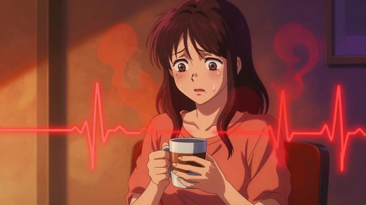 Hyperthyroidism Treatment: How Beta-Blockers Calm Overactive Thyroid Symptoms