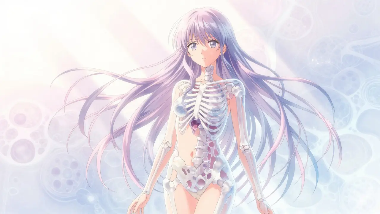 Osteoporosis Risk: Bone Density Loss and Fracture Prevention Guide