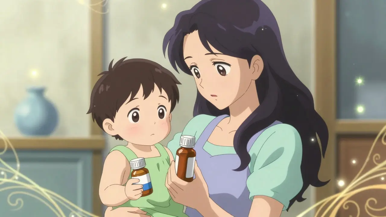 Generic Drugs for Children: Safety Tips and Special Considerations