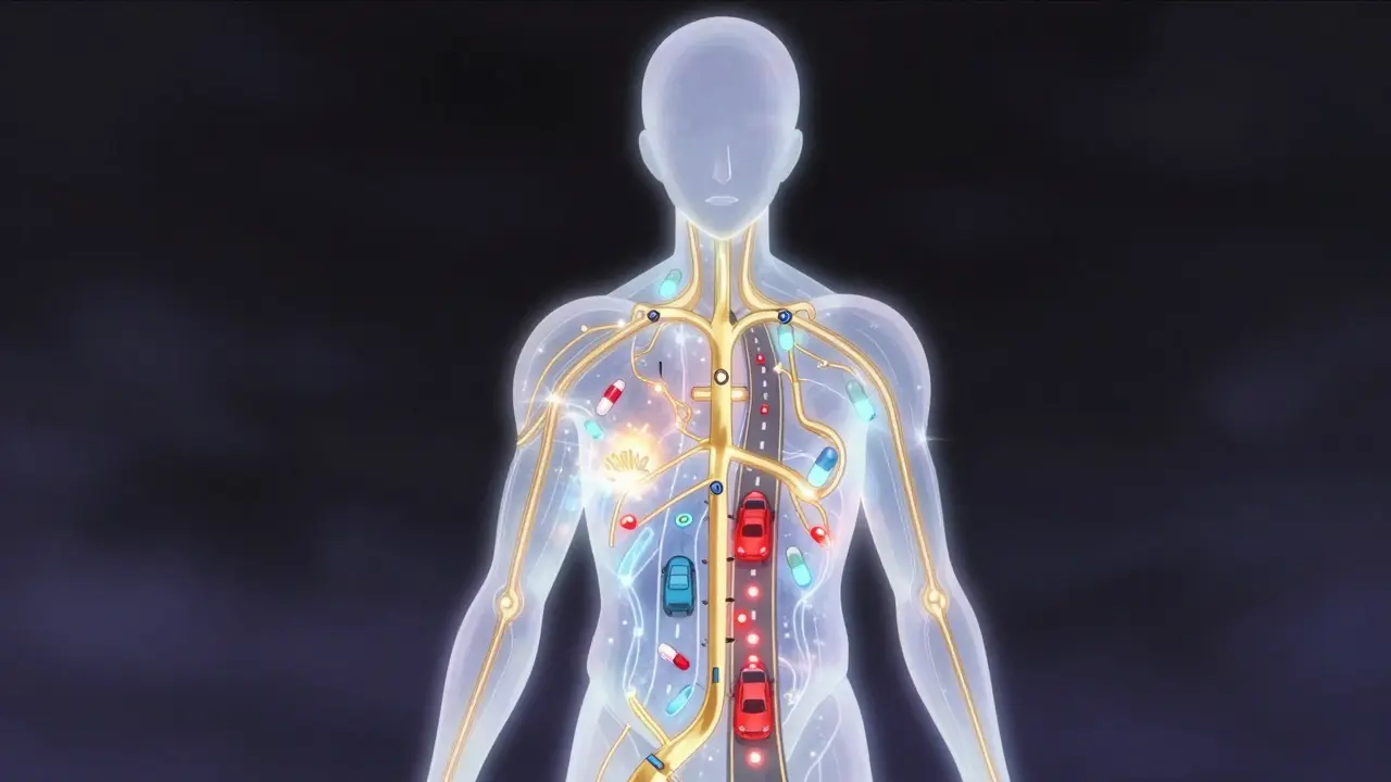 Pharmacokinetic vs Pharmacodynamic Drug Interactions: A Clear Guide