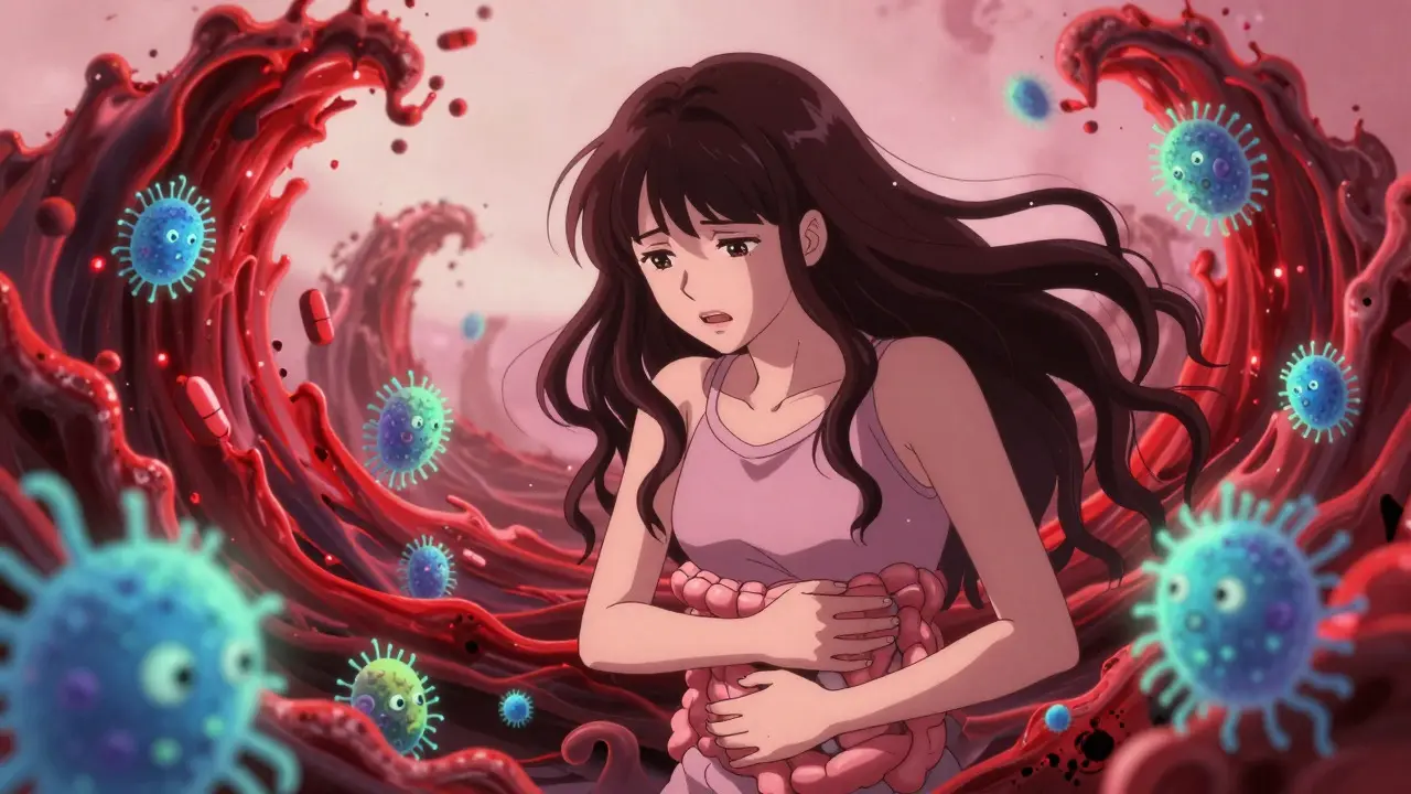 Probiotics with Antibiotics: Benefits and Risks for Side Effect Reduction